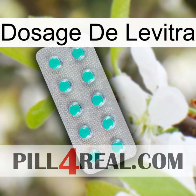 Levitra Dosage 28